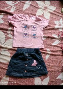 Frock Combo (1 to 2 Years)