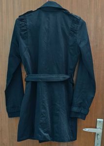 BERSHKA Velvet Dress