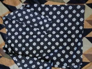 Floral Print Short Kurti