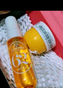 Sol De Janeiro Gift Combo 🎁 😍