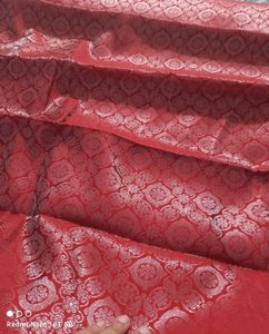 Brand new Beautiful Pattu Silk Saree With Blouse