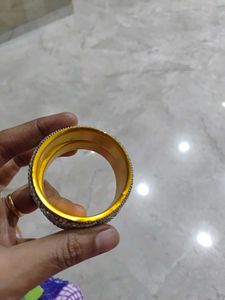 Party Wear Bangles For Girls - 6 Years