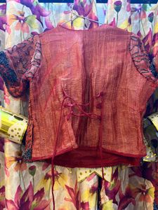 Vintage y2k lehenga choli set