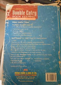 CBSE ACCOUNTANCY BOOK CLASS 12th