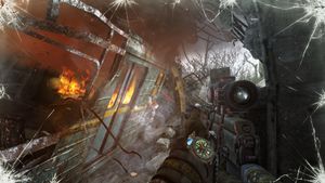 Metro Redux - (PS4)