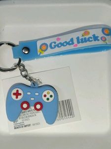 Game Controller Keychain