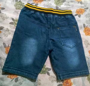 Boy&#39;s Denim Shorts