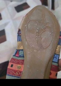 Comfortable pink Casual Shoes&amp; belly(combo of 2)