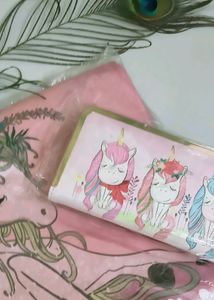 Premium Quality Unicorn Wallet