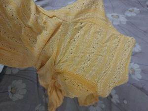 Yellow palazzo