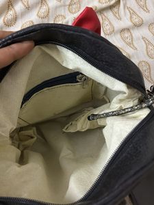 Cute Bow Backpack