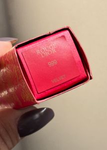 Christian Dior Lipstick Set
