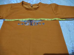 Totally New Combo Of 2 Boy T-shirts Full Sleeves