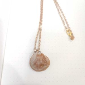 Dragonfly Seashell Necklace ≽༏≼☾⋆｡𖦹 °✩
