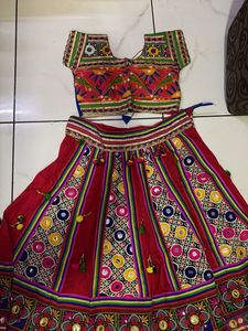 Ethnic Lehenga Choli Set