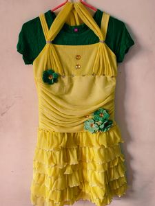 Preety Girls Dress..✨