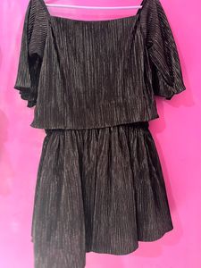 Black Party Dress