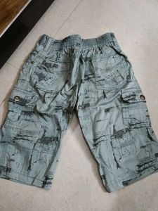 Boys Printed Shorts