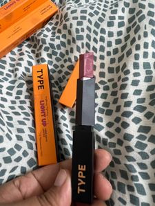 TYPE Creme Matte Lipstick-505