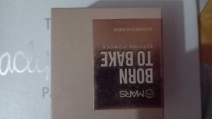 Mars Sitting Powder