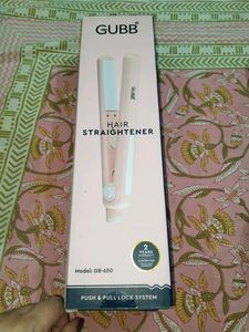 GUBB Hair Straightener - Model GB-650