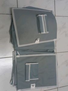 Hanging Shelf Organizer Set of 2