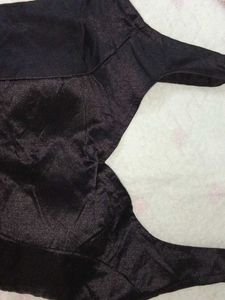 Elegant Black Blouse