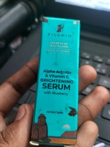 Pilgrim Face Serum