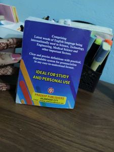 Golden Bilingual Dictionary