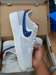 NIKE AIR FORCE 1&#39;s &#34;UNDEFEATED&#34;