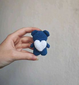 Lovely Runner couple bear