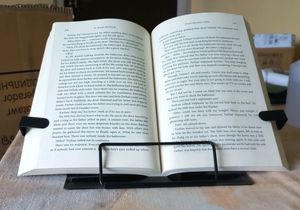 Book Stand Holder