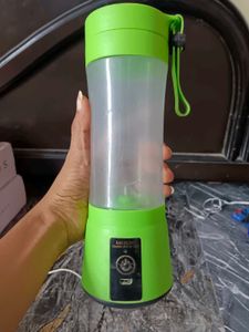Juicer Mixer Jar With Usb