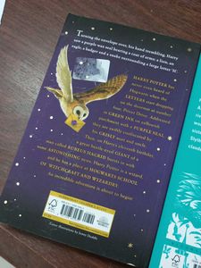 Original Harry Potter Book Set Rare Edition