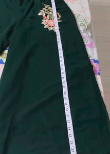 Side Slit Kurta Set For Women
