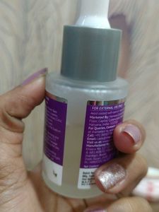 The Derma Co. Face Serum