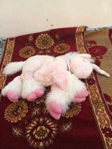 unicorn plush toy,