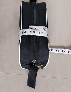🆕️ Shaving Pouch With White Pipping