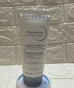 Bioderma Pigmentbio Foaming Cream Cleanser