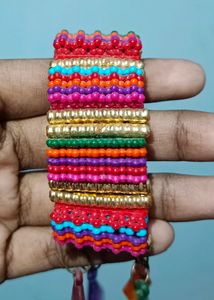 Chain Bangles