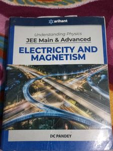 JEE Physics: Electricity and Magnetism