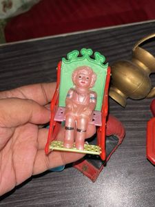 Vintage Toy Collection