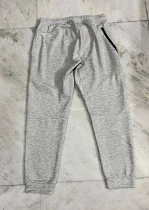 TEAMSPIRIT GREY COTTON JOGGERS S(30-32)