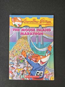 The Mouse Island Marathon