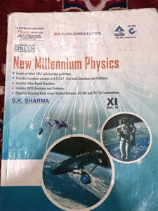 New Millennium Physics XI