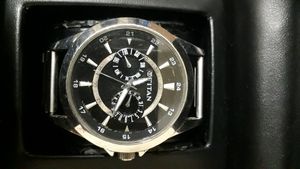 Titan Chronograph Watch Men&#39;s