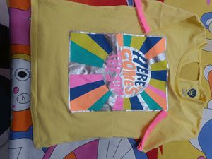 Combo Of Kids Tops
