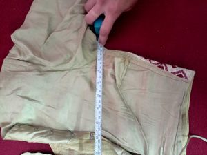 Ethnic Skirt blouse with Detailed Border