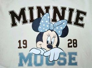 Minnie Mouse Graphic Tee