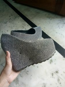 Women heel sandal